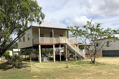 About House Restumping