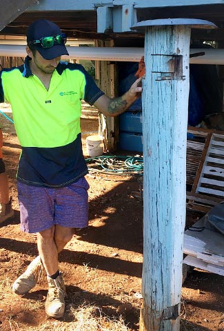 House Restumping Service